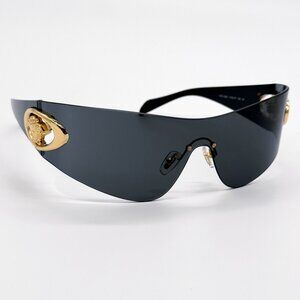 NEW VE2280 1002/87 VERSACE UNISEX SUNGLASSES VE2280 100287